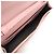 Portafoglio a tracolla/catena in pelle MicroGuccissima da donna Gucci Rosa - vista 4