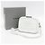 Everyday Mini borsa Lunchbox Balenciaga Bianco - vista 2