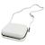 Everyday Mini borsa Lunchbox Balenciaga Bianco - vista 3