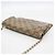 Portafoglio a tracolla con catena GG Crystal Gucci Beige - vista 8
