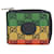 Gucci Interlocking G Compact Wallet Mehrfarben Marineblau  - Ansicht 1