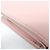 Cartera de cuero plegable para mujer Gucci 772640 Rosa - vista 7