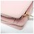 Cartera de cuero plegable para mujer Gucci 772640 Rosa - vista 9
