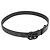 Cintura Gucci GG Marmont Standard Nero