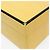 Fendi Portachiavi Mini Box 7AR894 Nero - vista 15