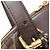 Borsa a tracolla Louis Vuitton Damier Verona GM N41119 da donna Damier ebene - vista 10