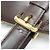 Borsa a tracolla Louis Vuitton Damier Verona GM N41119 da donna Damier ebene - vista 13