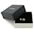 Orecchini Chanel Coco Mark Argento Beige  - vista 7