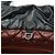 Borsa Tote CHANEL Coco Cocoon Tote GM Nero Bordò - vista 9