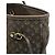 Borsa Tote Louis Vuitton Monogram Idylle Neverfull MM Grigio antracite - vista 10