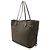Borsa Tote Louis Vuitton Monogram Idylle Neverfull MM Grigio antracite - vista 3