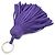 Hermès Portachiavi Hermes Carmen Alto in Purple Porpora - vista 3