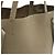 Céline Celine Cabas Phantom Small Belt Tote Bag Grigio - vista 8