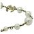 Chanel Coco Mark Perlenkette Golden Roh - Ansicht 4
