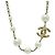 Chanel Coco Mark Perlenkette Golden Roh - Ansicht 6