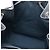 Zaino Louis Vuitton Monogram Mini Montsouris GM Blu - vista 7