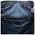 Zaino Louis Vuitton Monogram Mini Montsouris GM Blu - vista 8