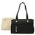Borsa Tote Hermès Herbag Cabas PM Nero - vista 2