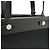 Borsa Tote Hermès Herbag Cabas PM Nero - vista 9