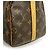 Borsa Louis Vuitton Monogram Speedy Bandoulière 30 Marrone - vista 10