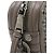 Borsa a tracolla Prada Vitelio Phenix Rhinestone Grigio - vista 5