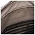 Borsa a tracolla Prada Vitelio Phenix Rhinestone Grigio - vista 9