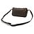 Borsa a tracolla Louis Vuitton Damier Ravello GM Marrone - vista 3