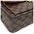 Borsa a tracolla Louis Vuitton Damier Ravello GM Marrone - vista 4