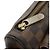 Borsa a tracolla Louis Vuitton Damier Ravello GM Marrone - vista 6