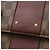 Louis Vuitton Damier Bond Street BB Handtasche Braun Bordeaux - Ansicht 5