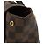 Louis Vuitton Damier Bond Street BB Handtasche Braun Bordeaux - Ansicht 6
