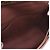 Louis Vuitton Damier Bond Street BB Handtasche Braun Bordeaux - Ansicht 9