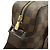 Borsa a Spalla Louis Vuitton Damier Olaf PM Pochette N41442 Marrone - vista 7