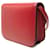 Céline Celine Red Medium Calfskin Classic Box Rosso - vista 2