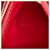 Céline Celine Red Medium Calfskin Classic Box Rosso - vista 6