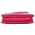 Borsa a tracolla Prada Pink Tessuto Etiquette Rosa - vista 3