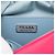 Borsa a tracolla Prada Pink Tessuto Etiquette Rosa - vista 5