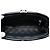 Chanel Black Quilted Patent Timeless Kiss Lock Clutch - view 4