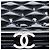 Chanel Black Quilted Patent Timeless Kiss Lock Clutch - view 5