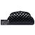 Chanel Black Quilted Patent Timeless Kiss Lock Clutch - view 7