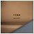 Borsa a tracolla con catena Kan U in pelle piccola blu Fendi Blu chiaro - vista 5