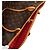 Louis Vuitton Marrone Monogram Neverfull MM - vista 7