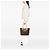 Louis Vuitton Marrone Monogram Neverfull MM - vista 8