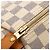 Louis Vuitton White Damier Azur Speedy 30 Bianco - vista 8
