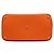 Hermès Orange Clemence Bolide 45 Arancione - vista 3