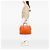 Hermès Orange Clemence Bolide 45 Arancione - vista 6