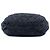 Borsa Tote Chanel Blue Quilted Denim Stretch Spirit Blu navy - vista 3