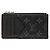 Tarjetero Louis Vuitton Black Monogram Eclipse Taigarama Negro