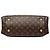 Tote Louis Vuitton Marrone Monogram Flower - vista 3