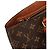 Tote Louis Vuitton Marrone Monogram Flower - vista 8